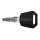 Thule Premium key N207 Ersatzschlüssel
