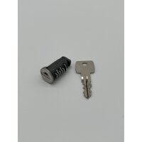 Thule Schlie&szlig;zylinder + Steel key N246...
