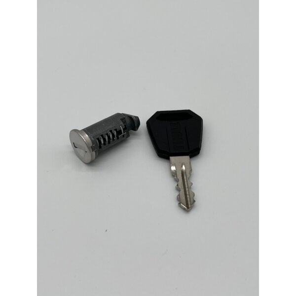 Thule Schließzylinder + Premium key N230 Ersatzschlüssel