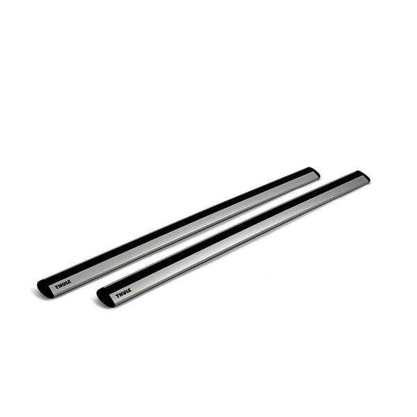 Thule Dachträger inkl. Füße für AUDI 200 Avant 5-T Kombi 1983-1990 (Dachreling)