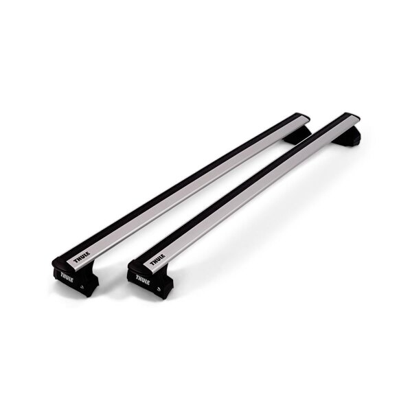 Thule Dachträger inkl. Füße für BMW X5 5-T SUV 2014-2018 (Bündige Schienen)