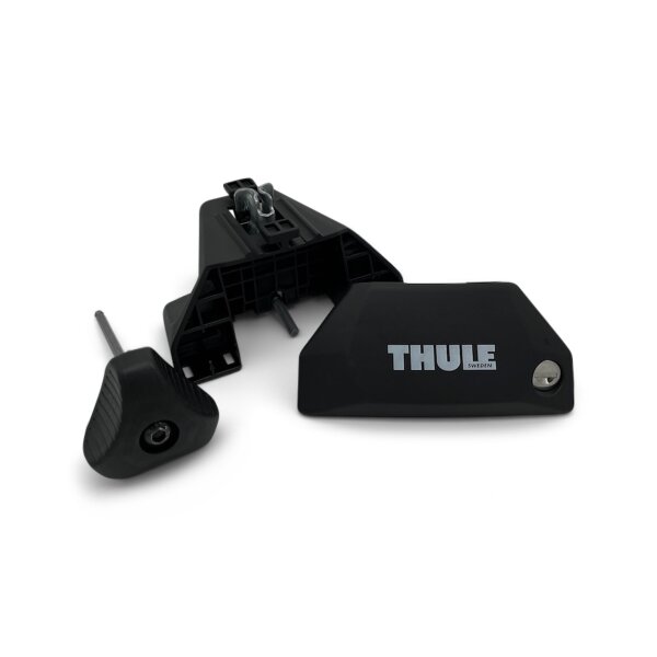 Thule Dachträger inkl. Füße für BMW X5 5-T SUV 2014-2018 (Bündige Schienen)