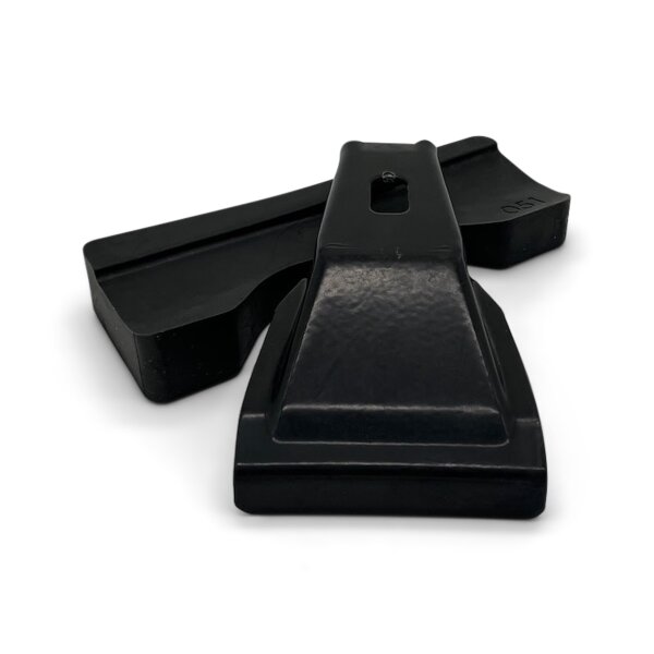 Thule Dachträger inkl. Füße für FIAT 500L 5-T Schrägheck 2012- (Normales Dach)