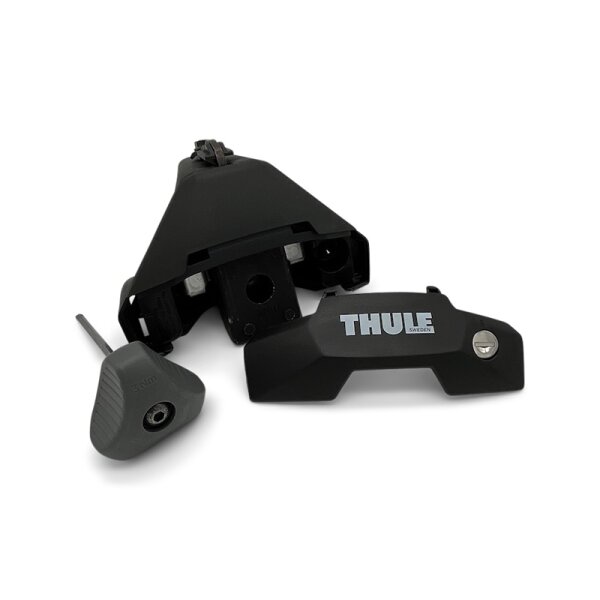 Thule Dachträger inkl. Füße für FORD S-Max 5-T MPV 2006-2015 (Glasdach)