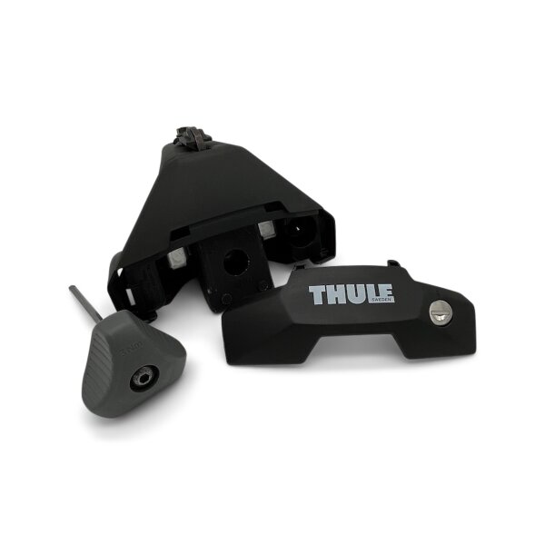 Thule Dachträger inkl. Füße für MAZDA CX-30 5-T SUV 2020- (Normales Dach)