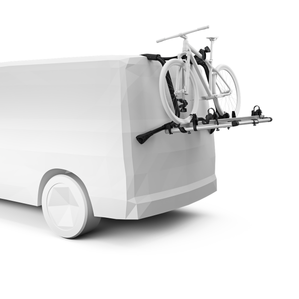 Thule WanderWay Heckklappen-Fahrradträger