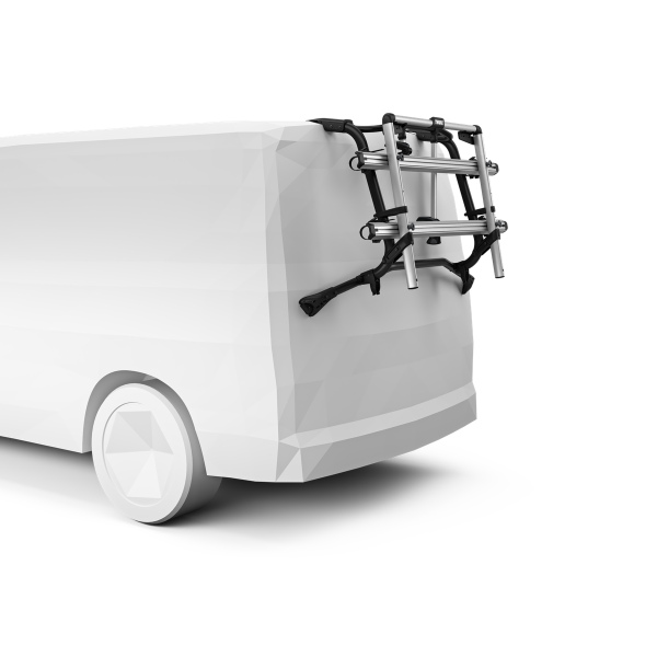 Thule WanderWay Heckklappen-Fahrradträger