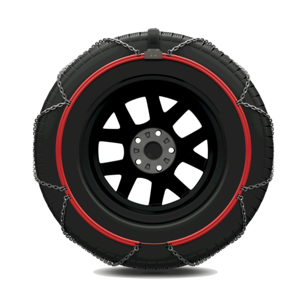 König Schneeketten Reflex Cross 238