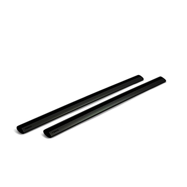 Thule WingBar Evo Dachträger 108 (paar) schwarz
