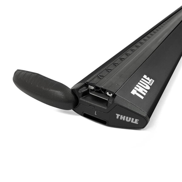 Thule WingBar Evo Dachträger 108 (paar) schwarz