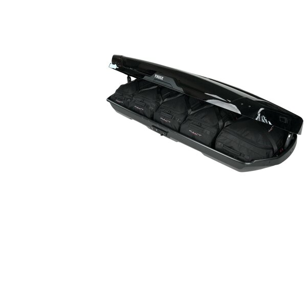 KJUST Taschen Set 5 Stk für Dachbox Thule Motion Xt Alpine
