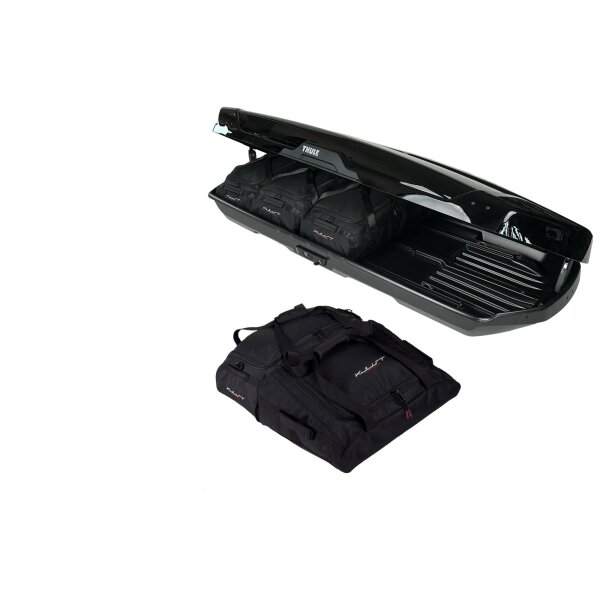 KJUST Taschen Set 5 Stk für Dachbox Thule Motion Xt Alpine