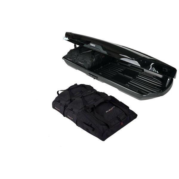 KJUST Taschen Set 5 Stk für Dachbox Thule Motion Xt Alpine