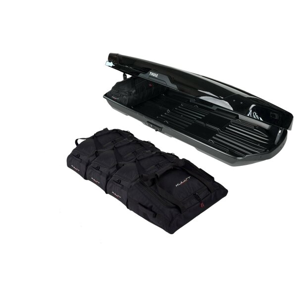KJUST Taschen Set 5 Stk für Dachbox Thule Motion Xt Alpine